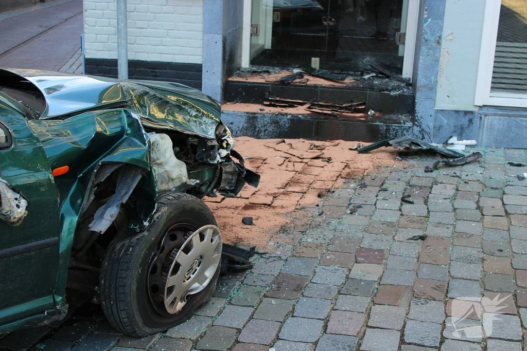 Ganzepoortstraat 112 melding Goes 
