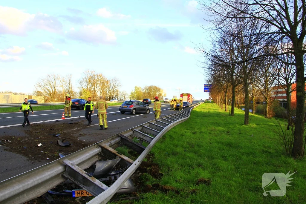 Rijksweg A2 L 200,1 Weert 112 