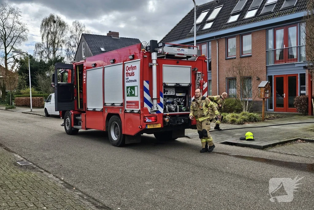 Breehoven 112 meldingen Bennekom 