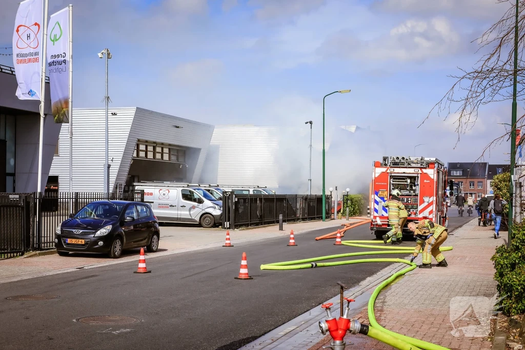 Nijverheidsweg Nieuws Bunschoten-Spakenburg 