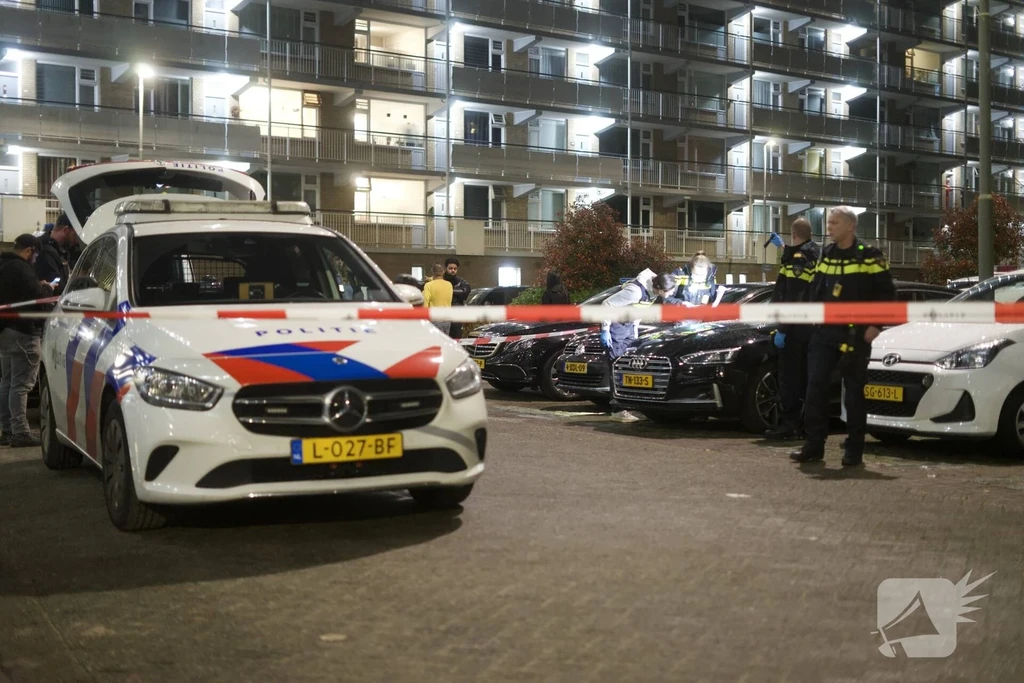 Cordell Hullplaats 112 nieuws Rotterdam 