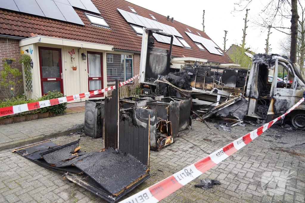 Douwe Brouwerweg 112 meldingen Enkhuizen 
