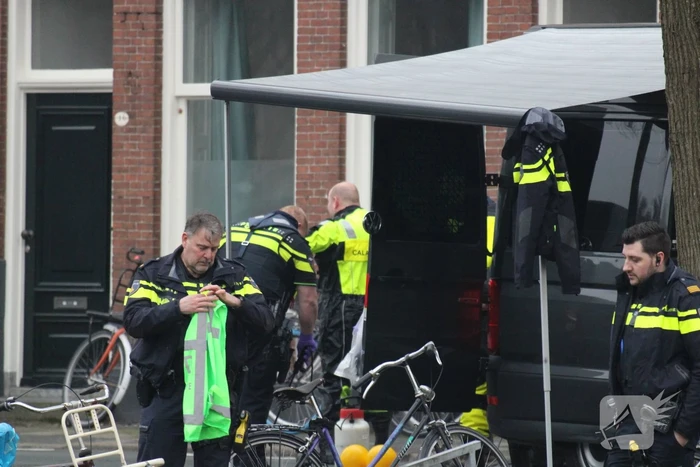 Overleden persoon aangetroffen in water