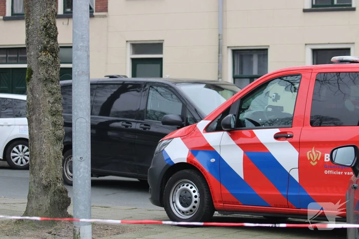Overleden persoon aangetroffen in water