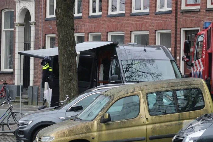 Overleden persoon aangetroffen in water