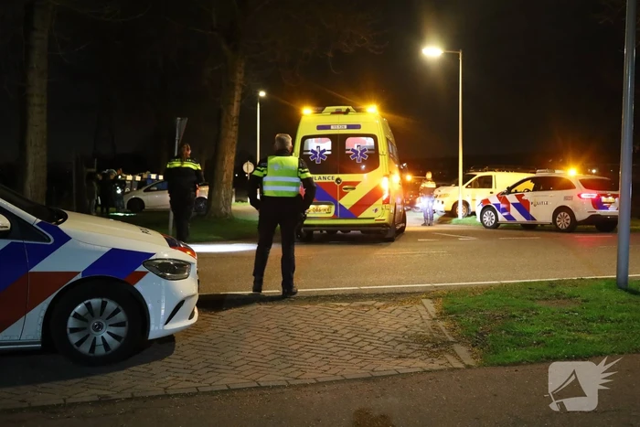 steekincident scheepsbouwersweg landsmeer