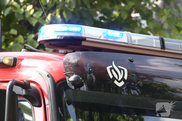 brand wilhelminastraat vlaardingen