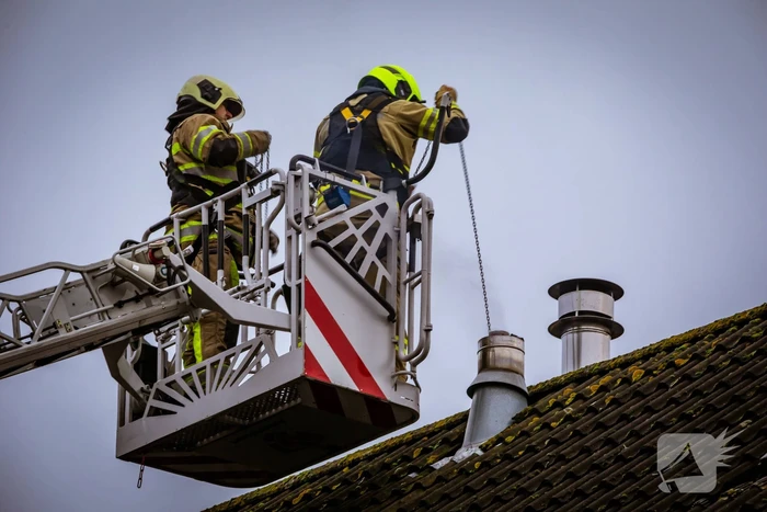 brand kallenbroekerweg barneveld