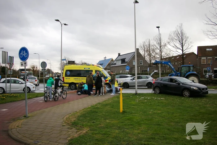 ongeval beeklaan noordwijk