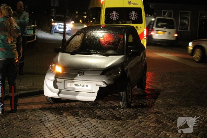ongeval laag bolwerk bolsward