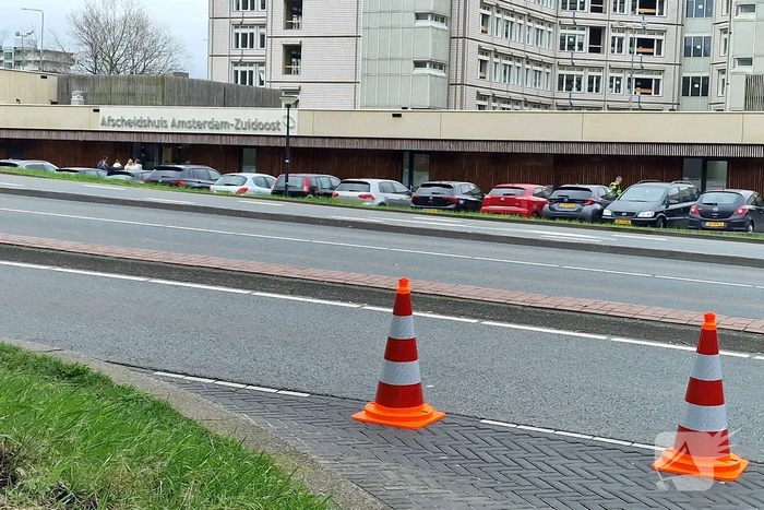 Afscheidsdienst rapper Bigidagoe druk bezocht