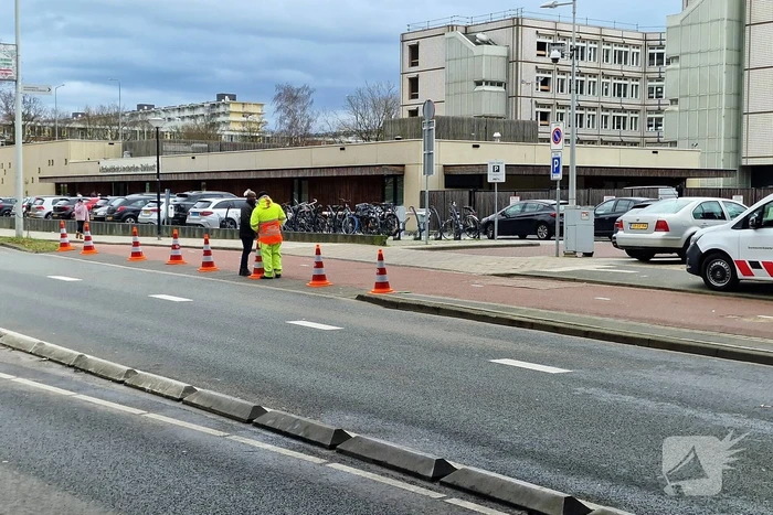Afscheidsdienst rapper Bigidagoe druk bezocht