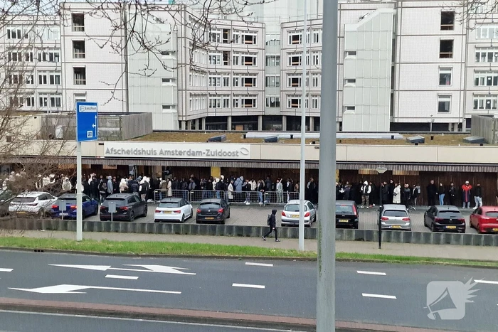 Afscheidsdienst rapper Bigidagoe druk bezocht