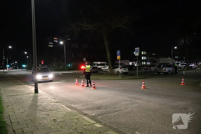 Veel automobilisten gecontroleerd door politie