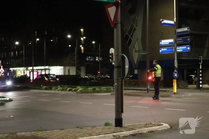 Veel automobilisten gecontroleerd door politie