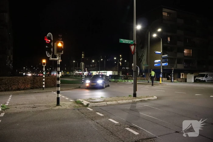 Veel automobilisten gecontroleerd door politie