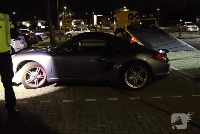 Veel automobilisten gecontroleerd door politie