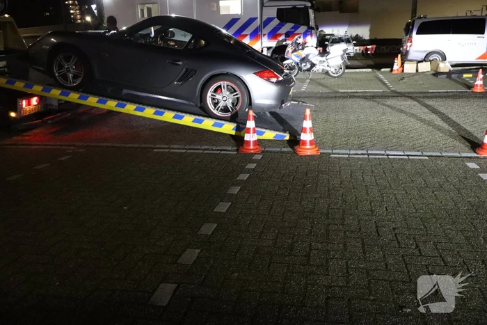 Veel automobilisten gecontroleerd door politie