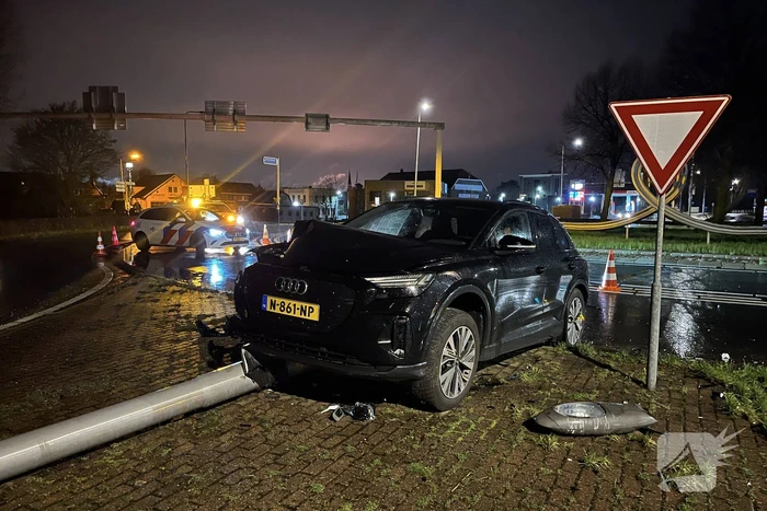 ongeval schoonhovenseweg - n207 14,8 gouda