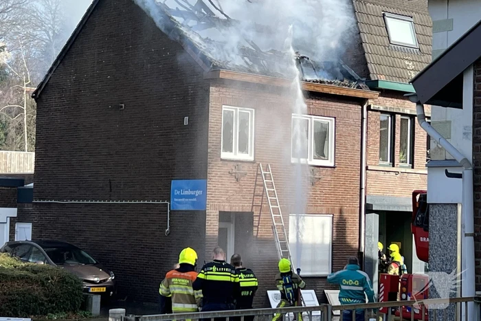 brand groenstraat landgraaf