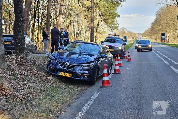 ongeval verlengde arnhemseweg - n224 40,8 ede