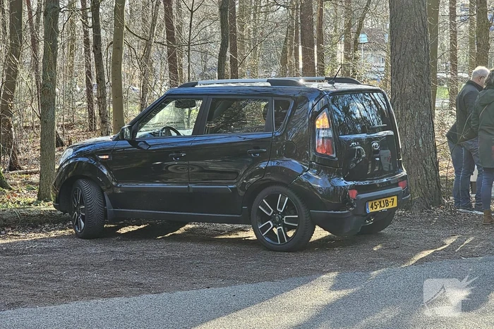 Schade na kop-staartbotsing
