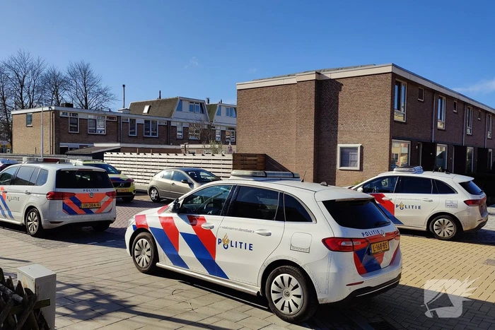 Gewonde na steekpartij, politie zoekt verdachte