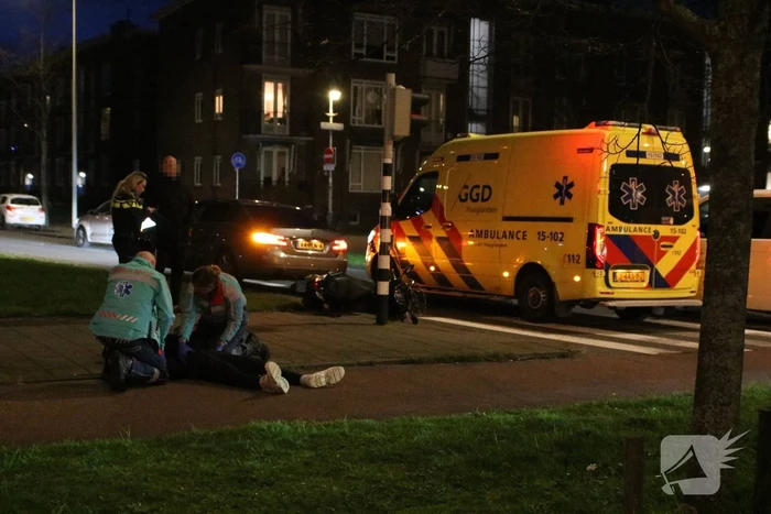 ongeval melis stokelaan den haag