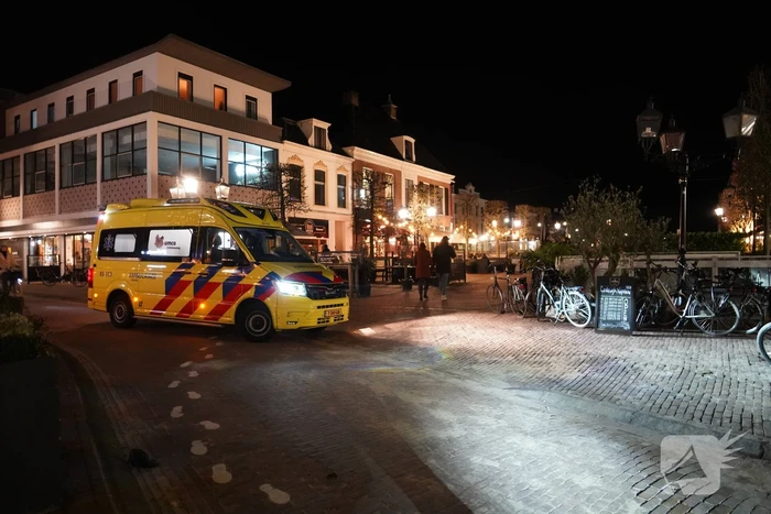 ongeval kerkstraat assen
