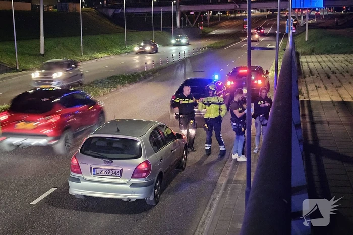 ongeval spinderweg ede