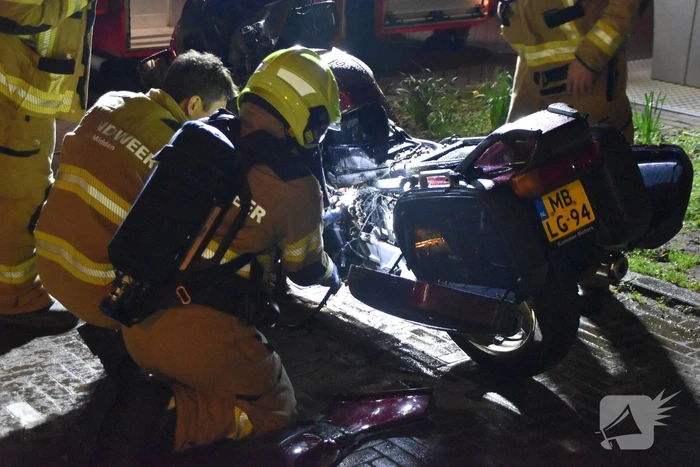 brand laan van kernhem ede