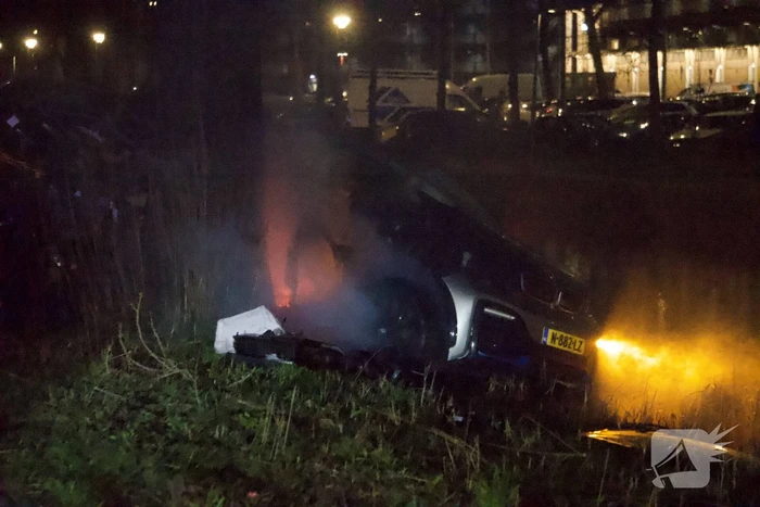 Persoon overleden bij eenzijdige aanrijding