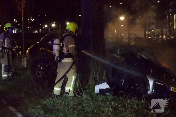 Persoon overleden bij eenzijdige aanrijding