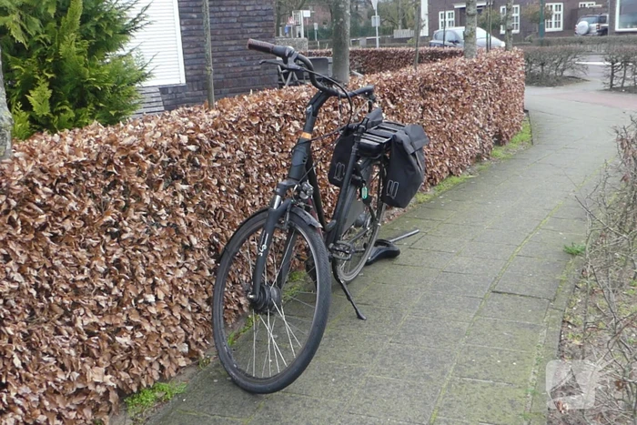 Fietser gecontroleerd na harde val