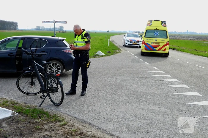 ongeval nieuweweg marrum