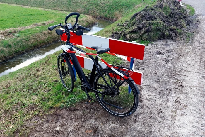 Fietser gewond bij ongeval op kruising