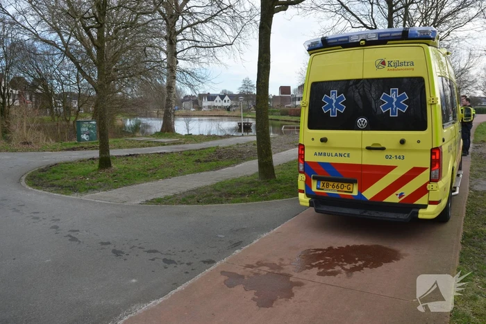 ongeval schatzenburg leeuwarden