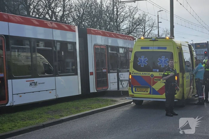 Persoon gecontroleerd na steekincident
