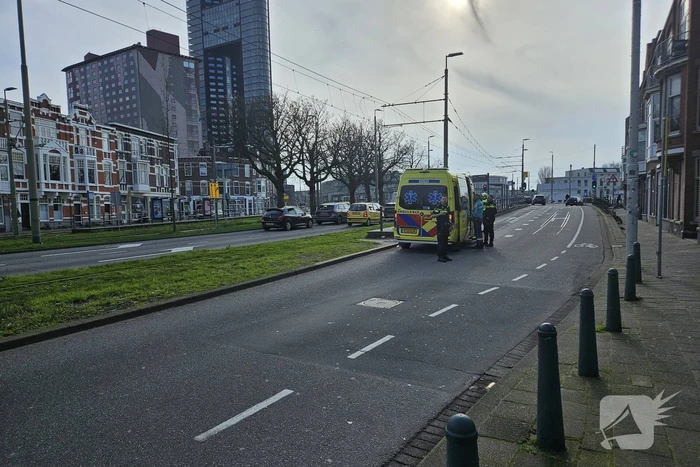 Persoon gecontroleerd na steekincident