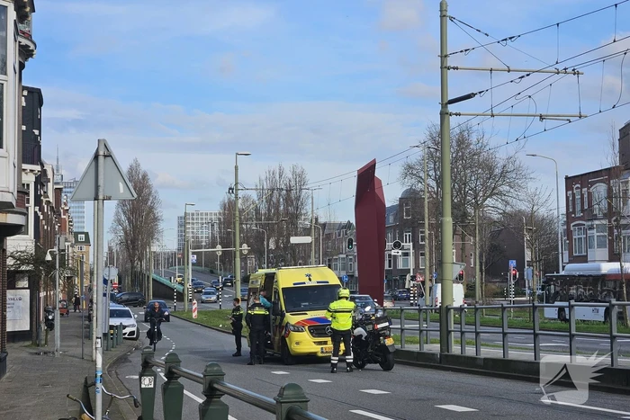 Persoon gecontroleerd na steekincident