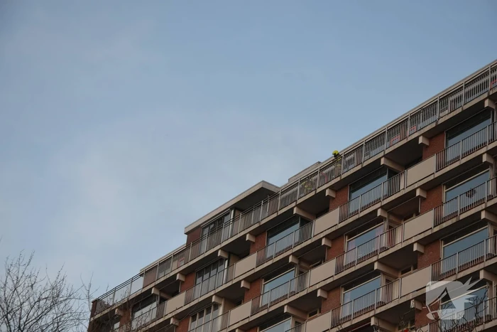 Zeer grote brand in zorgcomplex, mensen en dieren geëvacueerd door brandweer