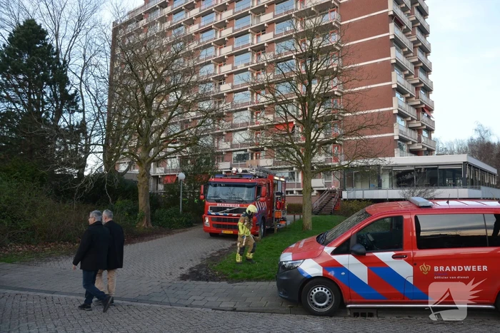 Zeer grote brand in zorgcomplex, mensen en dieren geëvacueerd door brandweer