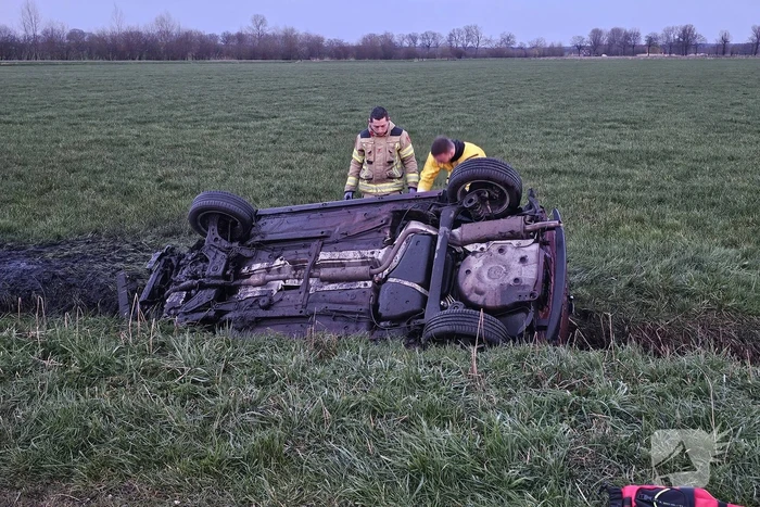 ongeval veensteeg wageningen