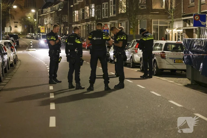 Twee gewonden na schietpartij in woning