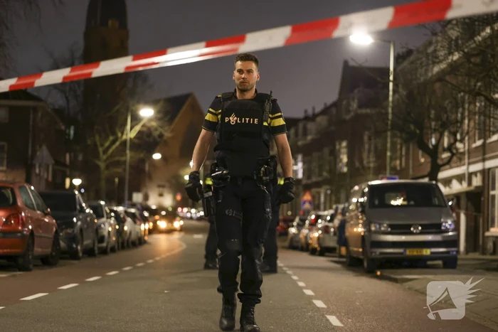 Twee gewonden na schietpartij in woning