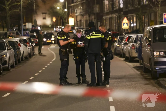 Twee gewonden na schietpartij in woning