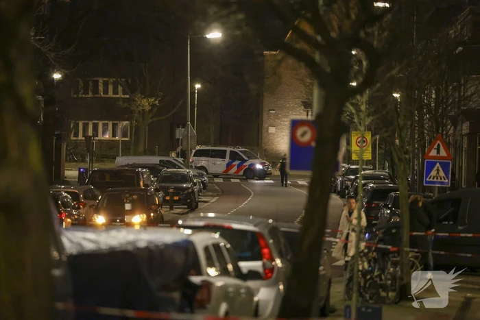 Twee gewonden na schietpartij in woning