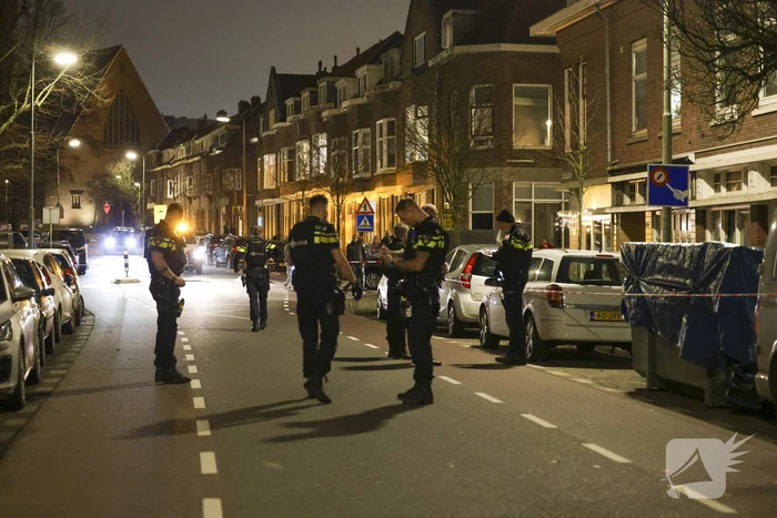 Twee gewonden na schietpartij in woning