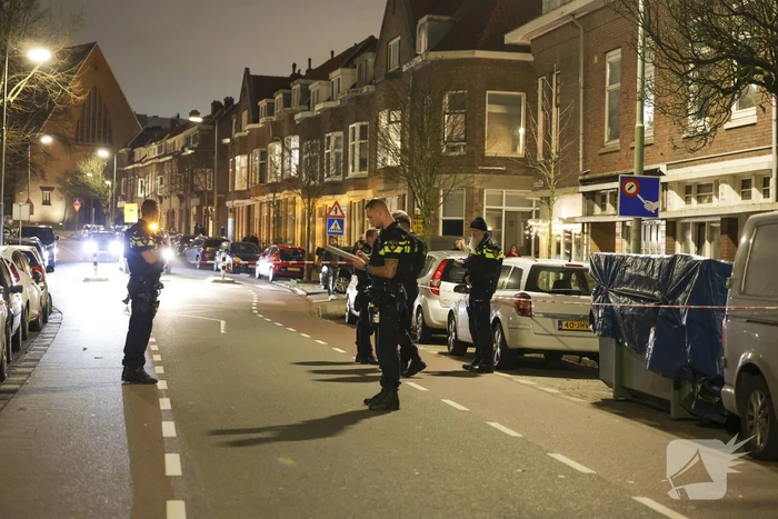 Twee gewonden na schietpartij in woning