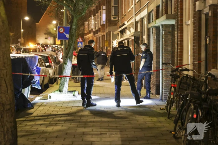 Twee gewonden na schietpartij in woning